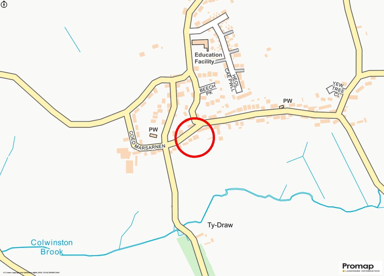 1 Coed Masarnen, Colwinston, Cowbridge, Vale of Glamorgan, CF71 7NG